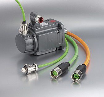 Conector de alimentação elétrica - MURRELEKTRONIK - de dados / Jack / circular