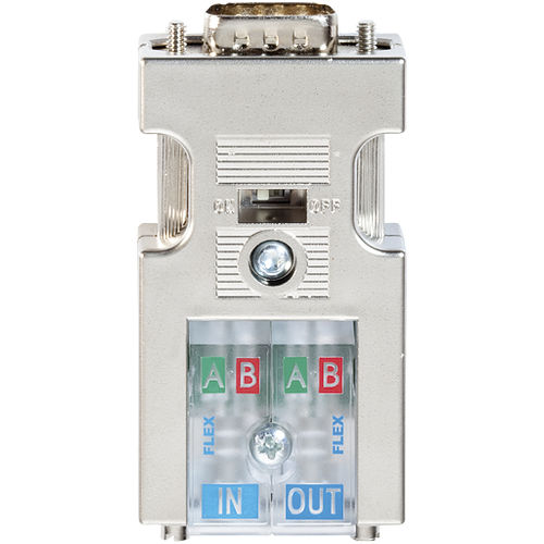 Conector RF - IMPACT20 series  - MURRELEKTRONIK - D-Sub / de parafuso / metálico