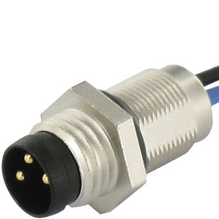 Conector RF - MURRELEKTRONIK - DIN / circular / macho