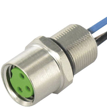 Conector RF - MURRELEKTRONIK - DIN / circular / fêmea