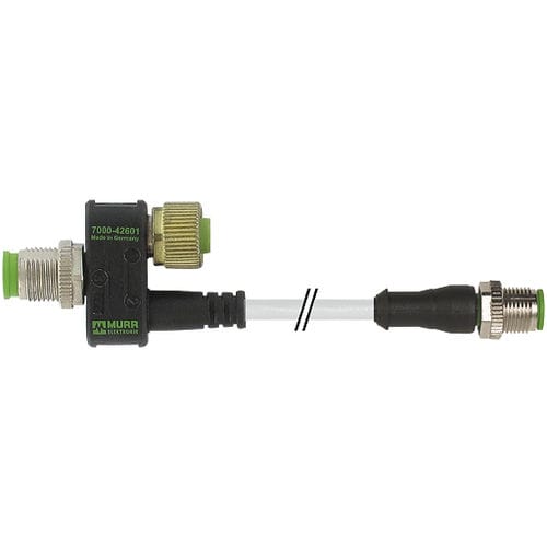 Acoplador eletrônico - MURRELEKTRONIK - para rede elétrica / RF