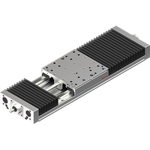 Mesa de coordenadas linear - TKK series - Bosch Rexroth - Linear Motion Technology - motorizada / de um eixo / de alta precisão