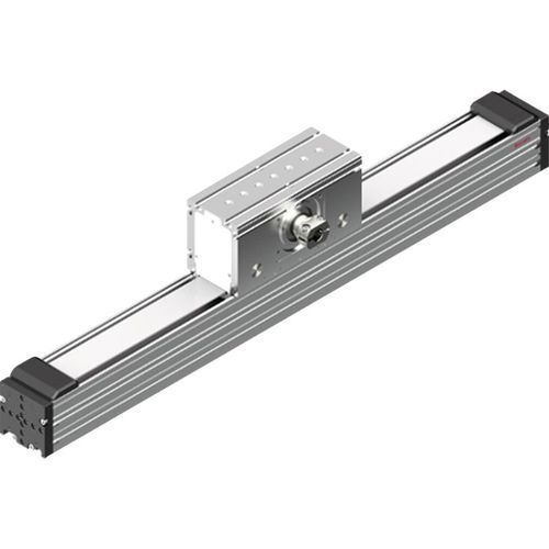 Módulo linear com fuso de esferas - Omega OBB series - Bosch Rexroth - Linear Motion Technology - de correia / com correia dentada / com perfil de alumínio