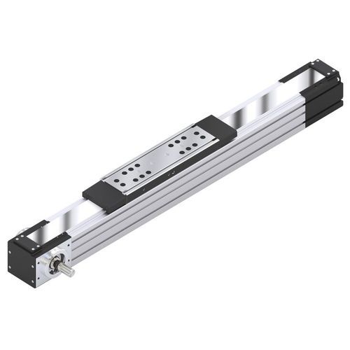 Módulo linear com correia dentada - MKR-165-NN-2 - Bosch Rexroth - Linear Motion Technology - com perfil de alumínio / compacto