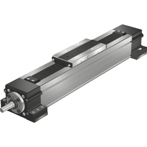 Unidade de guia linear de esferas - AGK series - Bosch Rexroth - Linear Motion Technology - de precisão / em alumínio / em aço