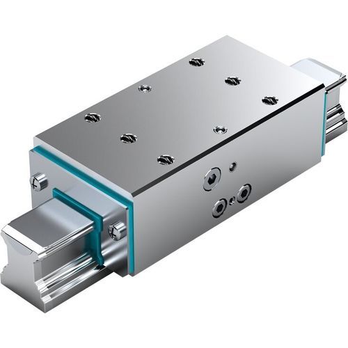Unidade de fixação hidráulica - KWH series - Bosch Rexroth - Linear Motion Technology - para usinagem / em aço / ajustável