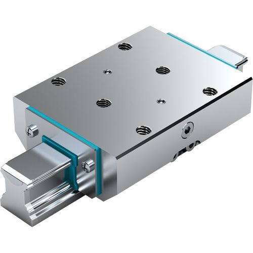 Elemento de fixação/frenagem hidráulico - KBH series - Bosch Rexroth - Linear Motion Technology - de trilho / para guia linear / de segurança
