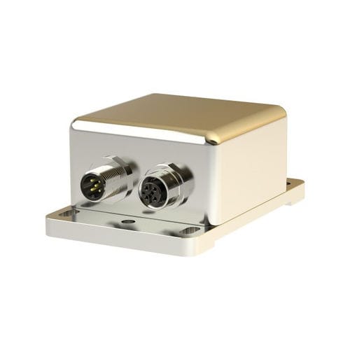 Sensor de inclinação XYZ - NBA - TWK-ELEKTRONIK GmbH - 4–20 mA / 0–10 V / MEMS