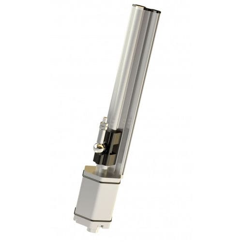 Sensor de deslocamento linear - MPE - TWK-ELEKTRONIK GmbH - sem contato / magnetostritivo / SSI