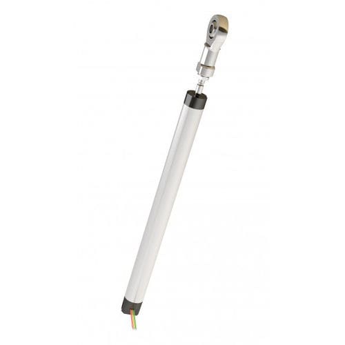 Sensor de deslocamento linear - RP13 - TWK-ELEKTRONIK GmbH - sem contato / com potenciômetro / com saída potenciométrica