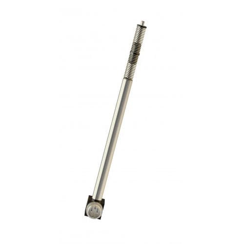 Sensor de deslocamento linear - IW120 - TWK-ELEKTRONIK GmbH - sem contato / indutivo / com interface analógica