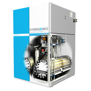 Gerador de hidrogênio para aplicações de alta pureza - HySTAT™30 - Hydrogen Systems