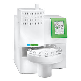 Cromatógrafo em fase gasosa - TurboMatrix HS 16  - PerkinElmer - GC / de laboratório