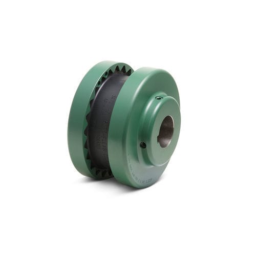 Acoplamento torcionalmente flexível - Sure-Flex Plus® - TB Wood s Electronic - Woodsdrives.com - de placas / com medição de torque / ATEX