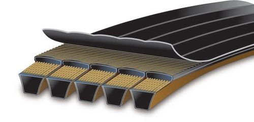 Correia trapezoidal - Premium  - TB Wood s Electronic - Woodsdrives.com - em borracha / em cloropreno