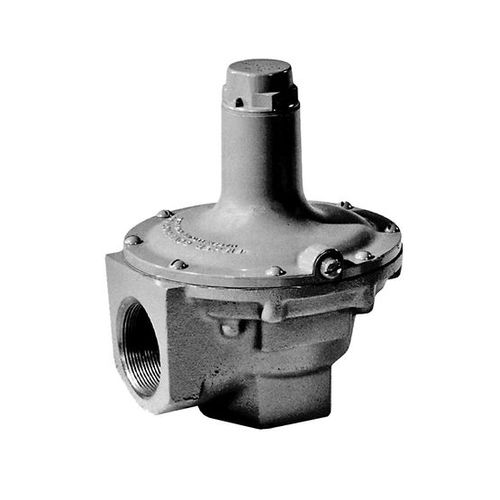 Válvula de alívio de baixa pressão - 289 series - FISHER REGULATORS - compacta / de diafragma