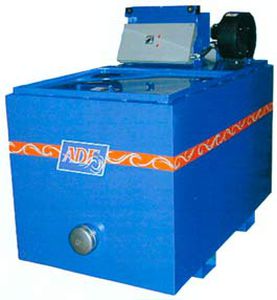 Evaporador térmico - 19 series - ADF Systems, Ltd. - de processo / para líquidos / automático