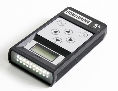 Estroboscópio de LED - MINISTROB 2600 LED  - BBE Bamberg + Bormann-Electronic GmbH - portátil / digital