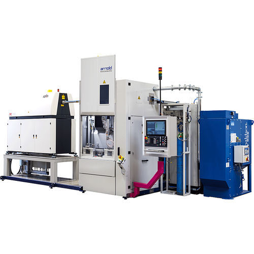 Máquina estacionária de solda a laser - WELD series - Arnold Maschinenfabrik GmbH & Co.KG - automática / manual / para metais