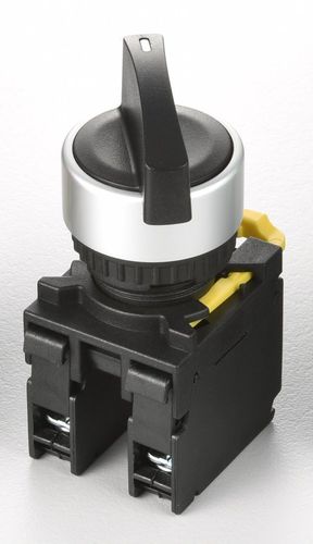 Interruptor com botão seletor - A2MLS211 - Auspicious Electrical Engineering Co., Ltd. - unipolar / IP65 / fechado