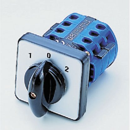 Interruptor de cames - Auspicious Electrical Engineering Co., Ltd. - de mola / unipolar / 2 polos
