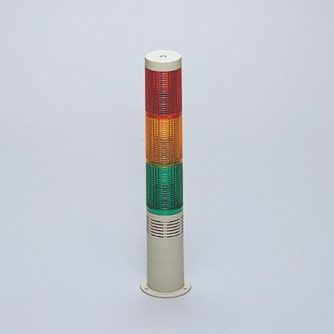 Coluna luminosa de LED - APW Series - Auspicious Electrical Engineering Co., Ltd. - para lâmpada incandescente / de 3 cores / de 4 cores