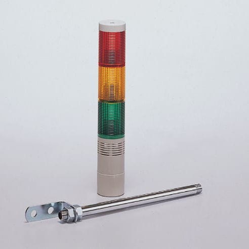 Coluna luminosa de LED - ATL Series - Auspicious Electrical Engineering Co., Ltd. - para lâmpada incandescente / de 3 cores / de 4 cores