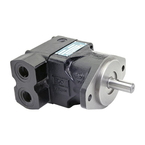 Motor hidráulico de palhetas - VM4C series - Veljan Hydrair Limited