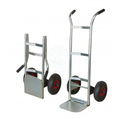 Carrinho de carga manual de transporte - 009PL - CARMECCANICA