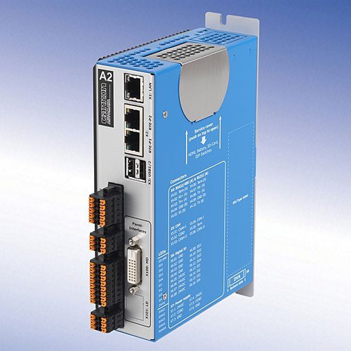 Computador All-In-One - A2 - Cannon-Automata - Intel® Atom / Intel® Core i3 / EtherCAT