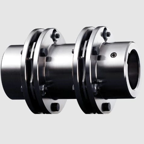 Acoplamento por fricção - RADEX®-N - KTR - em aço / para compressor / sem folga