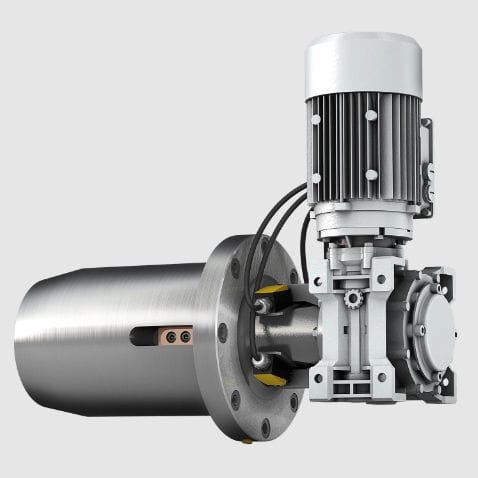 Sistema de travamento - EMB-STOP® RL series - KTR