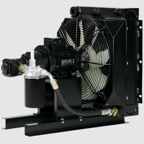 Resfriador de óleo - OPC series - KTR - IP55