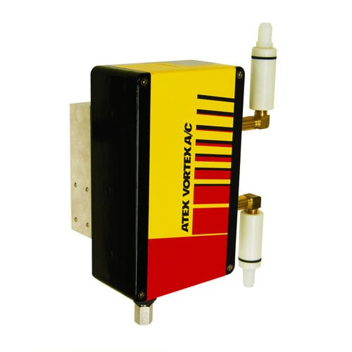 Resfriador de ar comprimido - A/C - 7470 - ITW Air Management - para painel elétrico / ATEX / de tubo vórtex