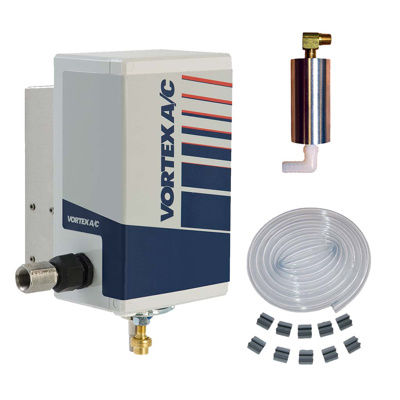 Resfriador de ar comprimido - AC-7035 - ITW Air Management - para a indústria alimentícia / para a indústria automotiva / para armário