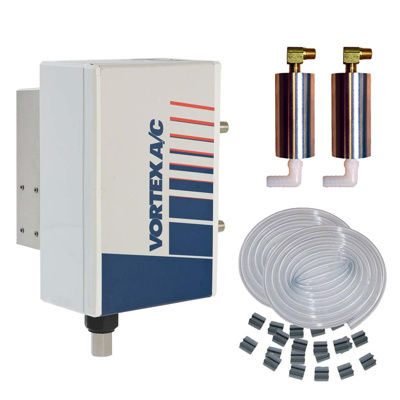 Resfriador de ar comprimido - AC-7070 - ITW Air Management - para a indústria alimentícia / para a indústria automotiva / para armário