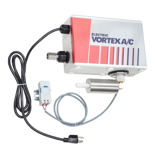 Resfriador de ar comprimido - AC-7035ES - ITW Air Management - para armário / compacto / elétrico
