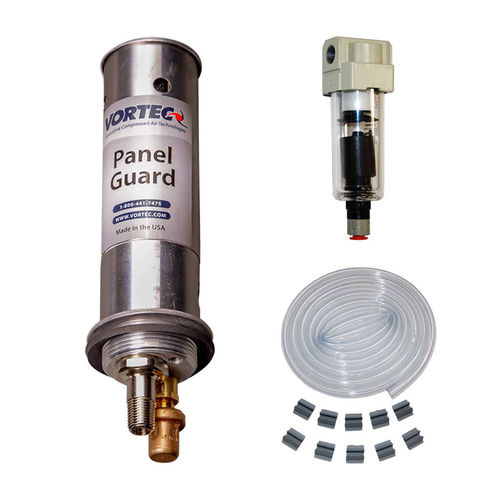 Resfriador de ar comprimido - 770 - ITW Air Management - para a indústria alimentícia / industrial / para a indústria automotiva