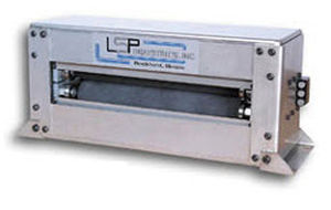 Máquina de revestimento de rolos - FC series - LSP Industries, Inc. - para uso intensivo / para estampagem de metal