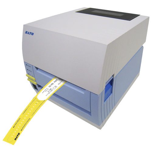 Impressora de etiquetas de transferência térmica - CT4i series - SATO Asia Pacific - de mesa / com codificador RFID / rápida