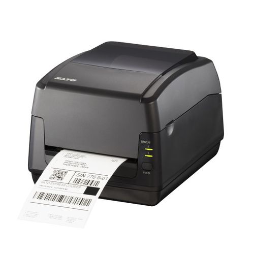 Impressora de etiquetas de transferência térmica - WS4 series - SATO Asia Pacific - de mesa