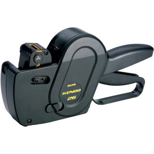 Etiquetadora manual - Kendo series - SATO Asia Pacific - para a indústria alimentícia / para logística / de 1 linha