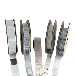 Etiqueta RFID - StackTag™ - SATO Asia Pacific - de identificação / adesiva / em papel