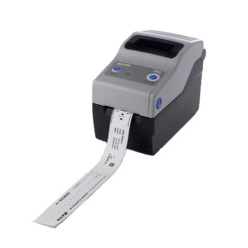 Impressora de etiquetas de transferência térmica - CG2 series - SATO Asia Pacific - de mesa