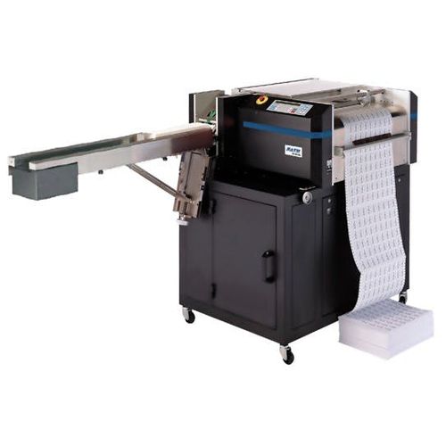 Empilhador para etiquetas - CS-9018 - SATO America - para impressora / automático / contínuo