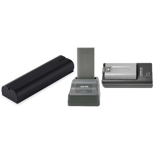 Bateria íon de lítio - SATO America - modular / industrial / para ferramenta elétrica portátil