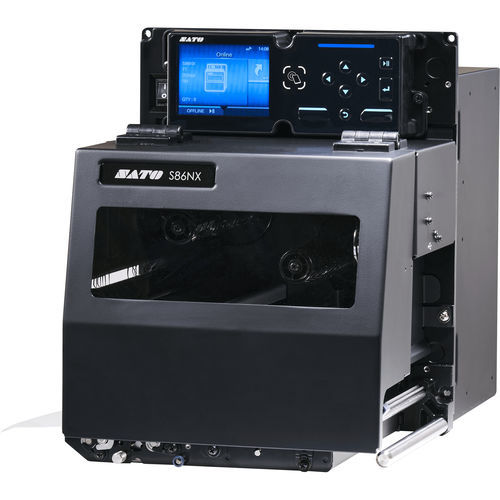 Módulo de impressão para impressão e aplicação de rótulos - S8  Series - SATO America - de transferência térmica / térmico direto