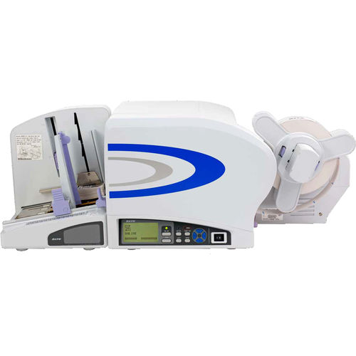 Impressora de etiquetas de transferência térmica - TG3 series - SATO America - térmica direta / de mesa / industrial