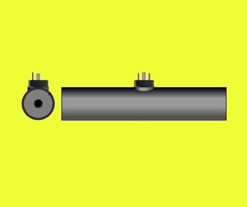 Sensor de condutividade para água - 401C -GB - CLR