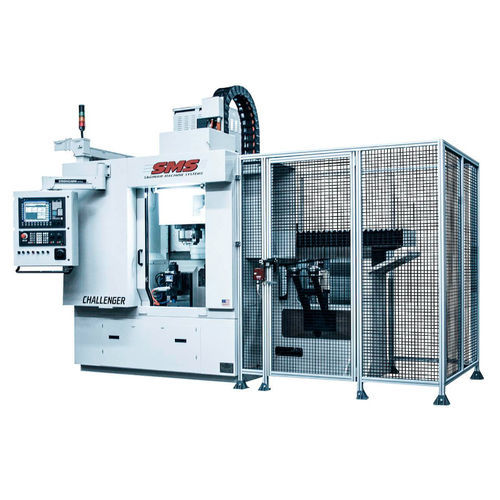 Torno CNC - SMS CHALLENGER series - FFG Europe & Americas - vertical / para aplicações automotivas / de alta precisão